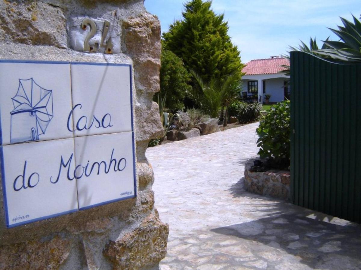 Casa Do Moinho Βίλα Ulgueira Εξωτερικό φωτογραφία
